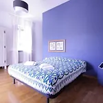 Daire Casa Di Charme In Centro 8 Posti Letto, 2 Bagni Torino