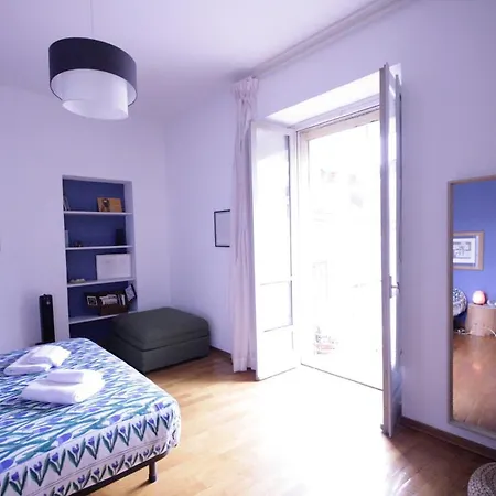 Sentirsi A Casa In Centro A Torino! Appartement *