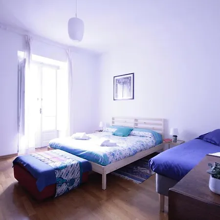 Lägenhet Casa Di Charme In Centro 8 Posti Letto, 2 Bagni Turin