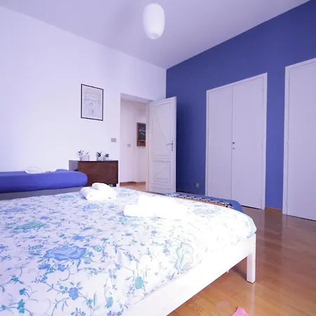Casa Di Charme In Centro 8 Posti Letto, 2 Bagni Torino