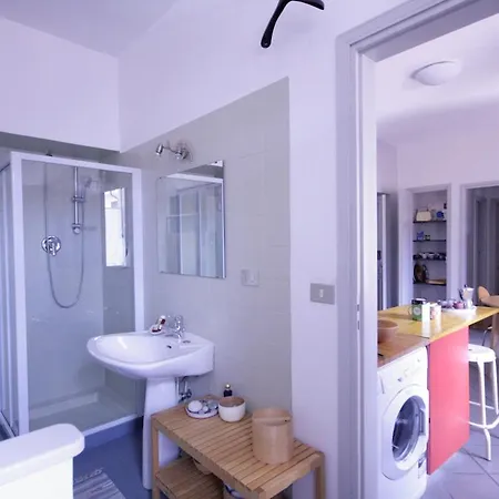 Lägenhet Casa Di Charme In Centro 8 Posti Letto, 2 Bagni *