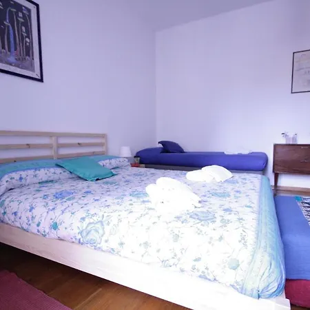 Daire Casa Di Charme In Centro 8 Posti Letto, 2 Bagni Torino
