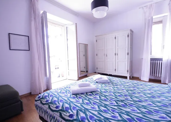 Apartment Sentirsi A Casa In Centro A Torino! Turin