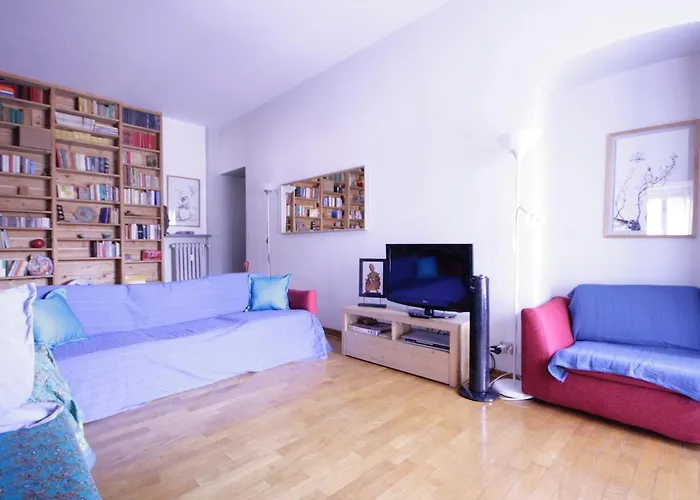 Sentirsi A Casa In Centro A Torino! Appartement Turijn