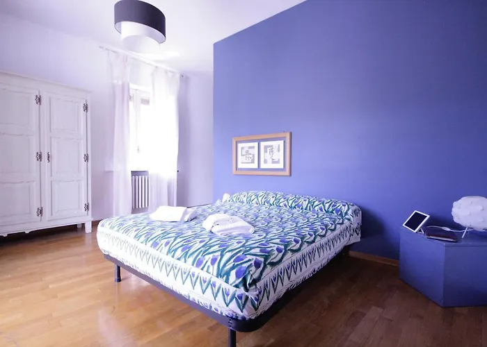 Apartment Sentirsi A Casa In Centro A Torino! Turin