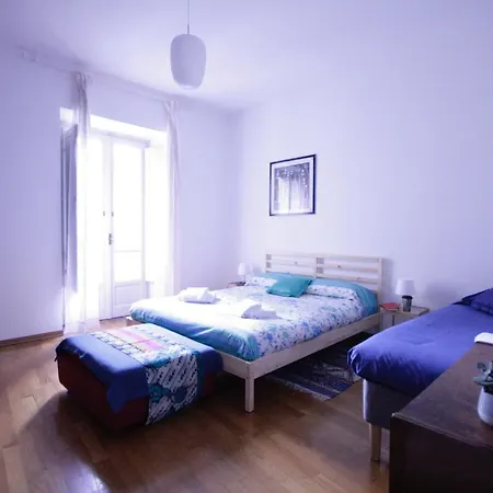 公寓 Sentirsi A Casa In Centro A Torino! *