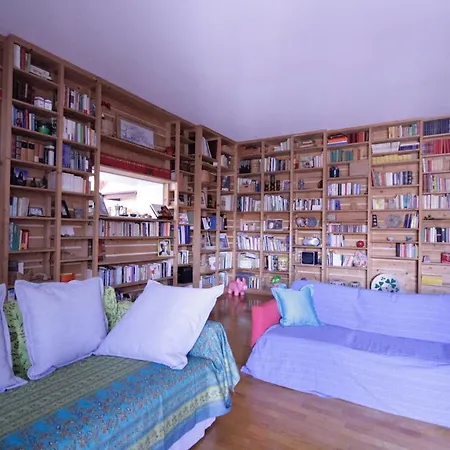 Casa Di Charme In Centro 8 Posti Letto, 2 Bagni * טורינו
