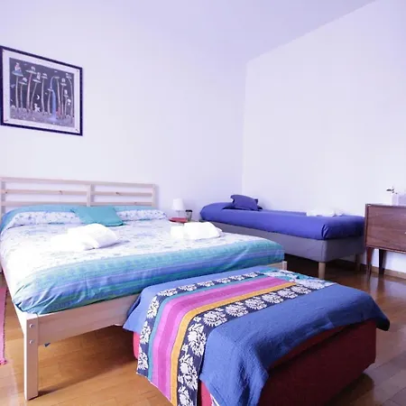 Casa Di Charme In Centro 8 Posti Letto, 2 Bagni * تورينو