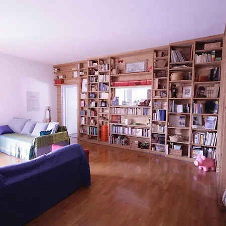 شقة Casa Di Charme In Centro 8 Posti Letto, 2 Bagni