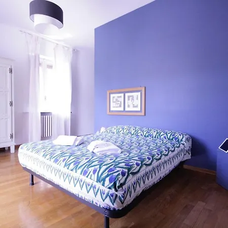 Апартаменты Sentirsi A Casa In Centro A Torino! Турин