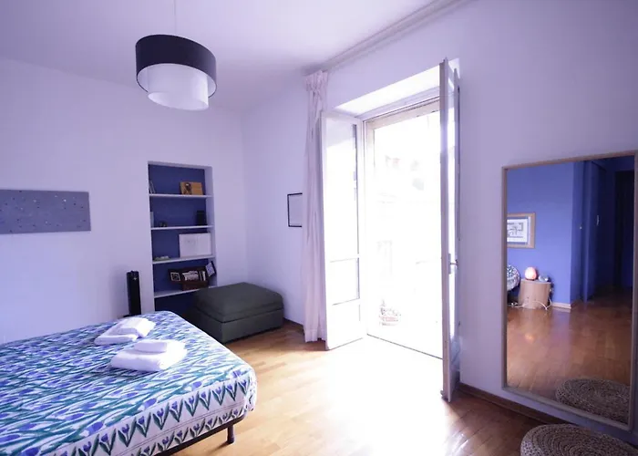 Sentirsi A Casa In Centro A Torino! Apartmán *