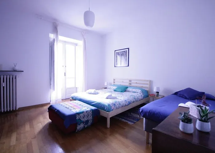 Apartmán Sentirsi A Casa In Centro A Torino! *
