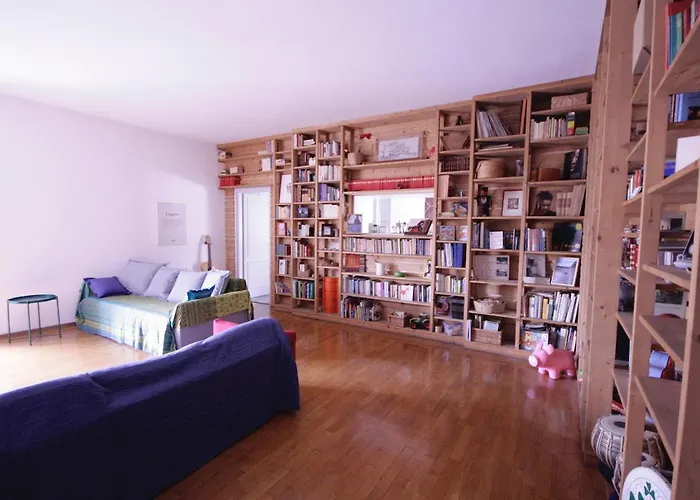 Apartmán Sentirsi A Casa In Centro A Torino!