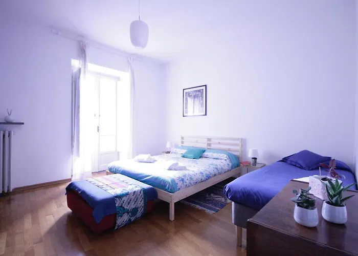 Apartmán Sentirsi A Casa In Centro A Torino! Turín